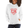Be Strong. Be Brave. Be Fearless. Be Badass. Hoodie