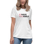 Behave Yourself Women's T-Shirt
