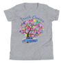 Truck Cancer Youth Short Sleeve T-Shirt