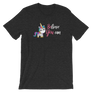 Believe You Can (Unicorn) Adult Short-Sleeve Unisex T-Shirt