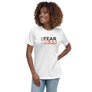 I Am Fearless Women's T-Shirt