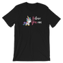 Believe You Can (Unicorn) Adult Short-Sleeve Unisex T-Shirt