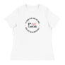 Hard Does Not Mean Impossible Women's T-Shirt