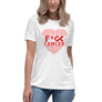 Be Strong. Be Brave. Be Fearless. Be Badass. Women's T-Shirt