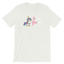 Believe You Can (Unicorn) Adult Short-Sleeve Unisex T-Shirt
