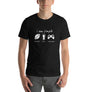 I Am Simple, Football, Beer Mug, Video Game T-Shirt