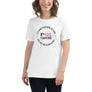 Hard Does Not Mean Impossible Women's T-Shirt