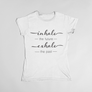 Inhale the Future Women's T-Shirt