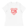 Be Strong. Be Brave. Be Fearless. Be Badass. Women's T-Shirt