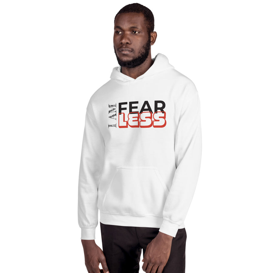 I Am Fearless Hoodie