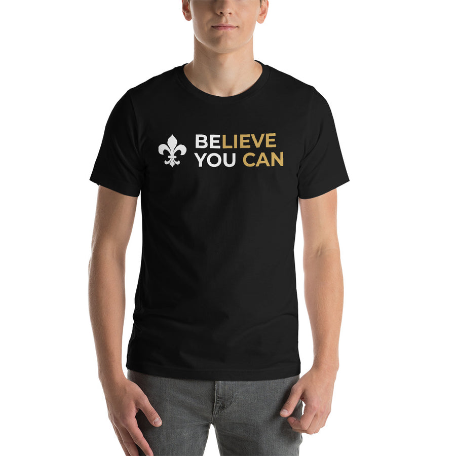 Believe You Can T-Shirt