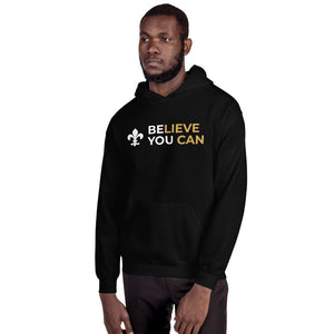 Believe You Can Hoodie