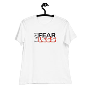 I Am Fearless Women's T-Shirt