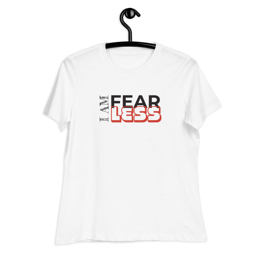 I Am Fearless Women's T-Shirt