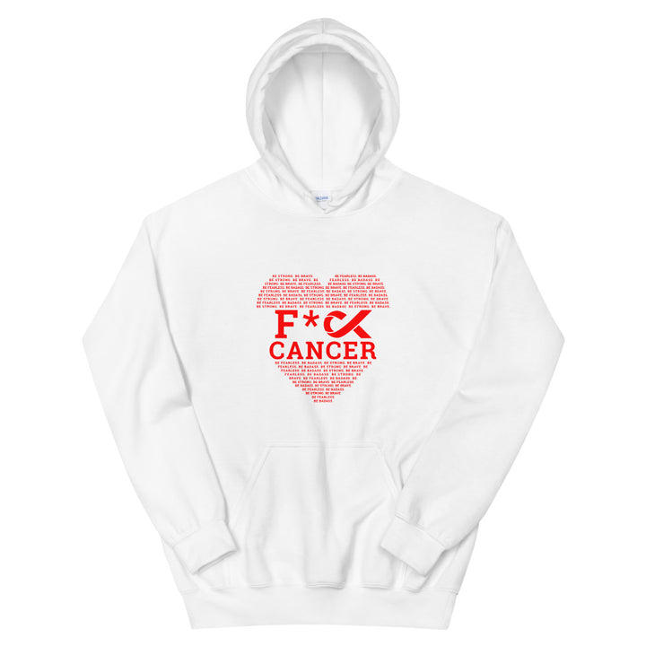 Be Strong. Be Brave. Be Fearless. Be Badass. Hoodie