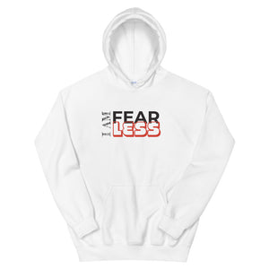 I Am Fearless Hoodie