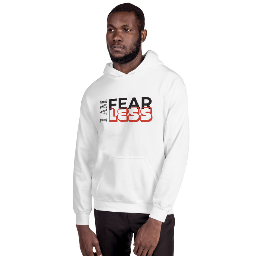 I Am Fearless Hoodie