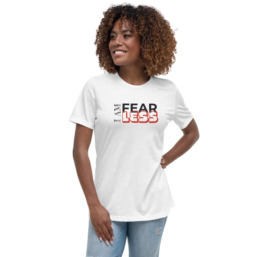 I Am Fearless Women's T-Shirt