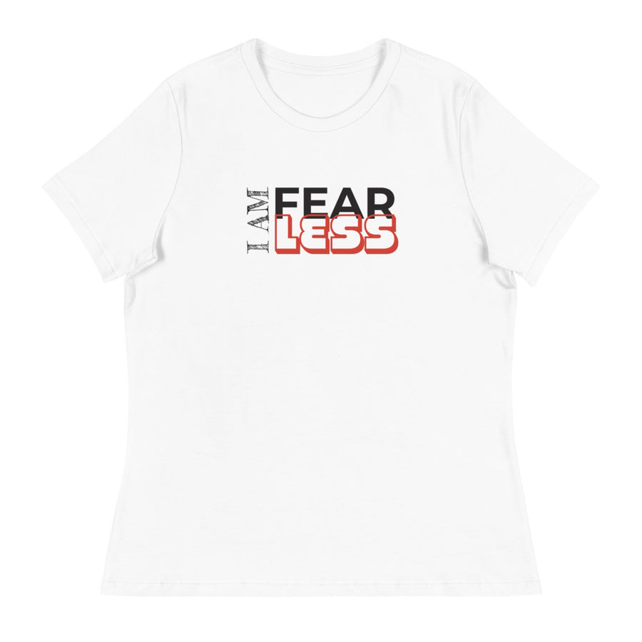 I Am Fearless Women's T-Shirt