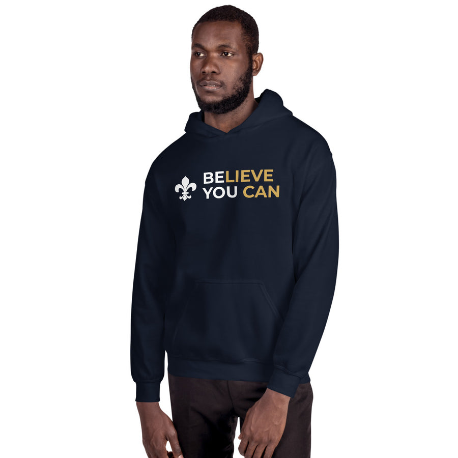 Believe You Can Hoodie