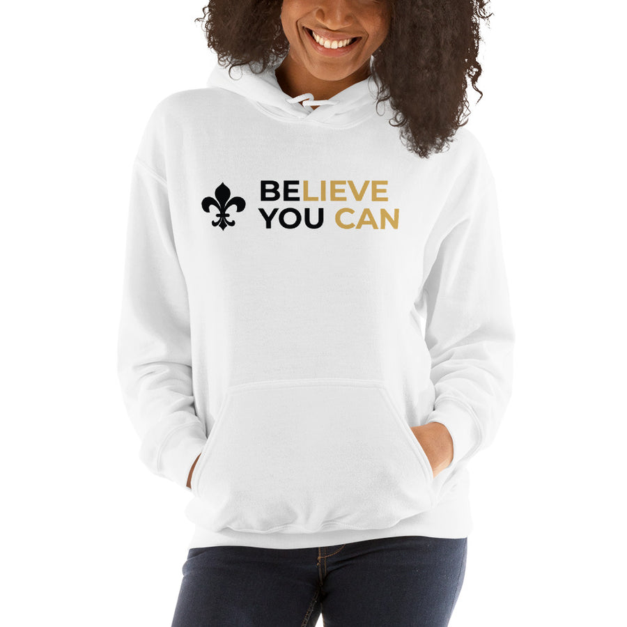 Believe You Can Hoodie