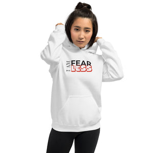 I Am Fearless Hoodie