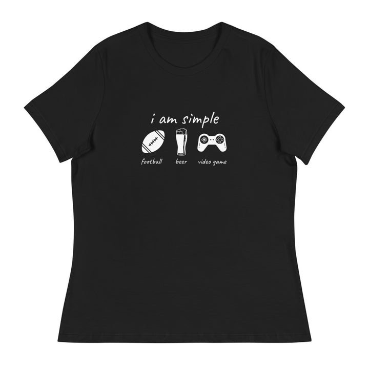 I Am Simple Women's T-Shirt