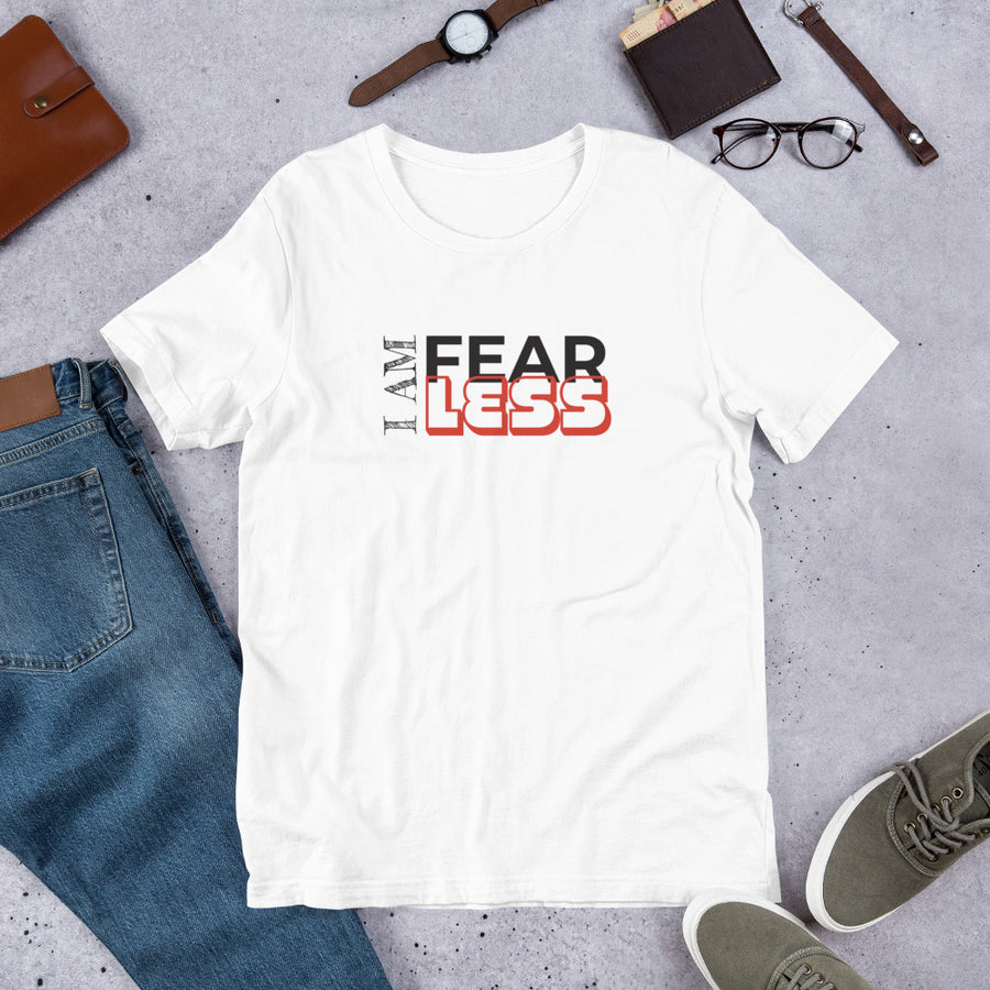I Am Fearless T-Shirt