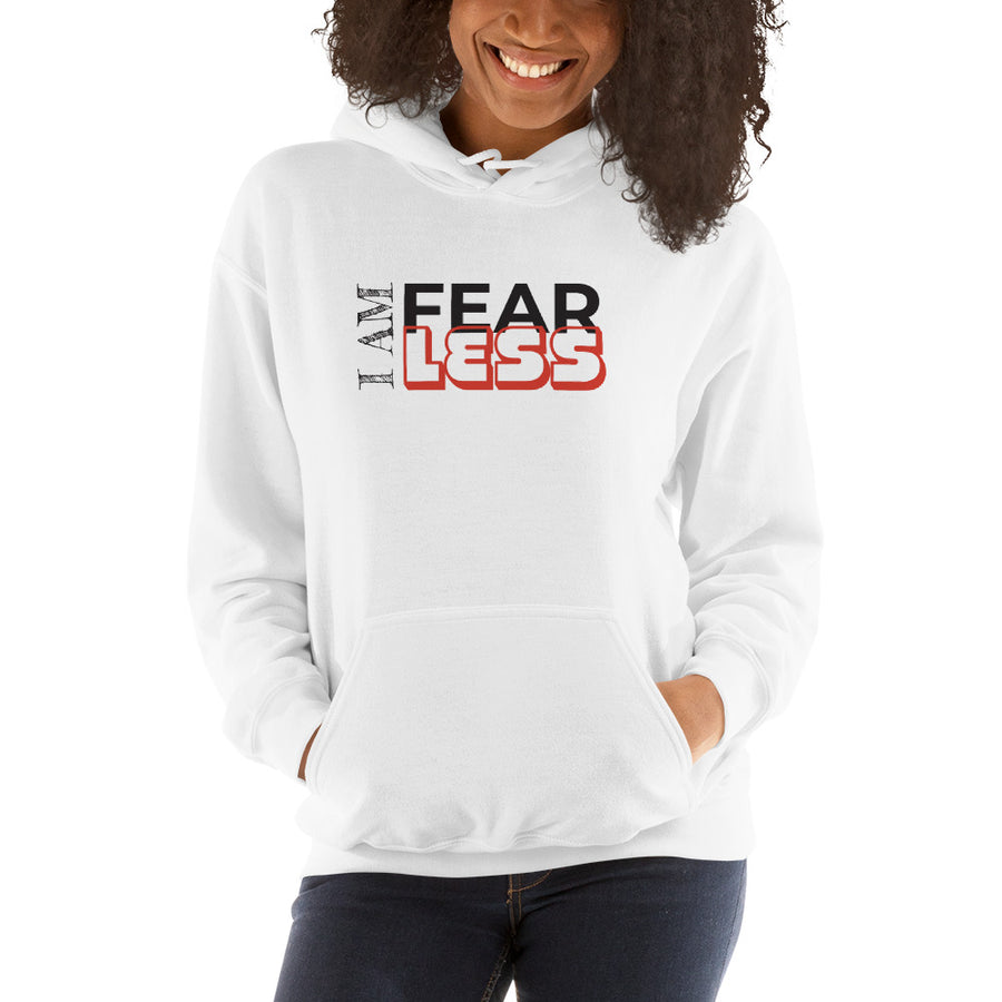 I Am Fearless Hoodie