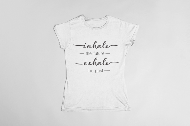 Inhale the Future Women's T-Shirt
